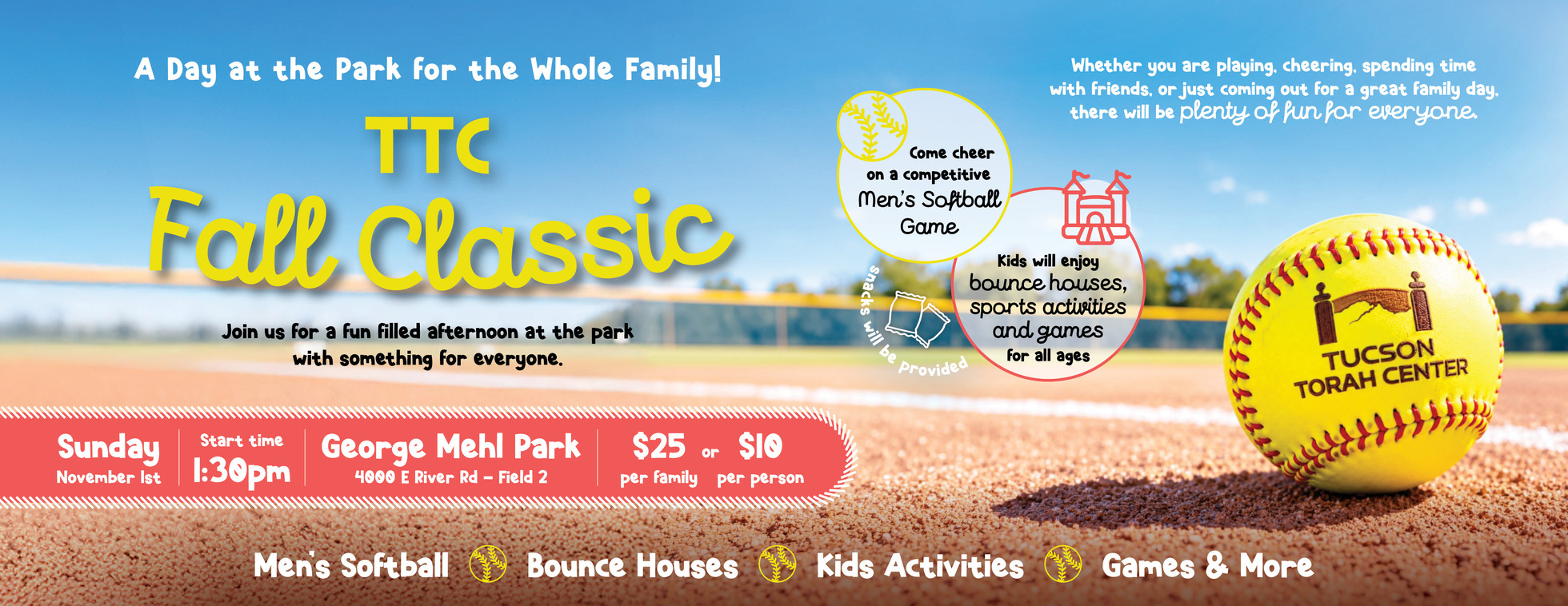 TTC Fall Classic